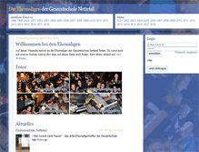 Tablet Screenshot of ehemalige.ge-nettetal.de